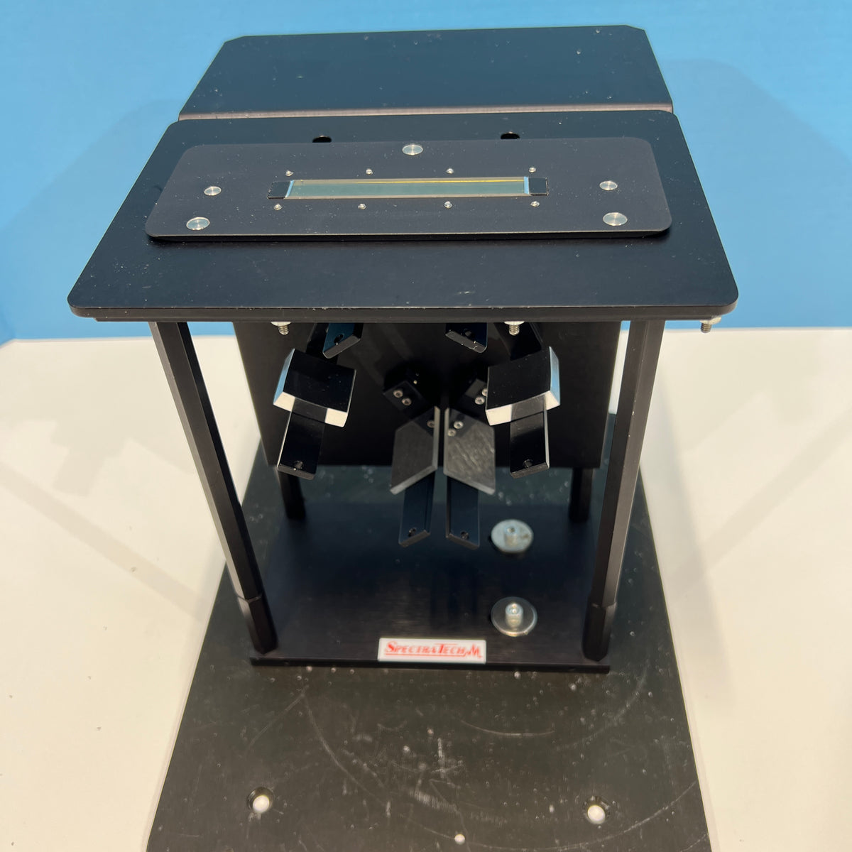 (TST-SA) Thermo Spectra Tech Skin Analyzer with Horizontal ZnSe ATR ...