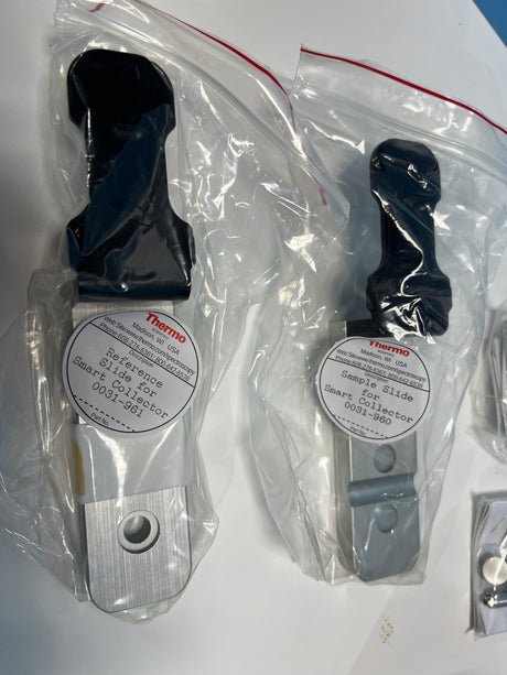 (0030-999) Thermo Nicolet Smart Collector, Detail
