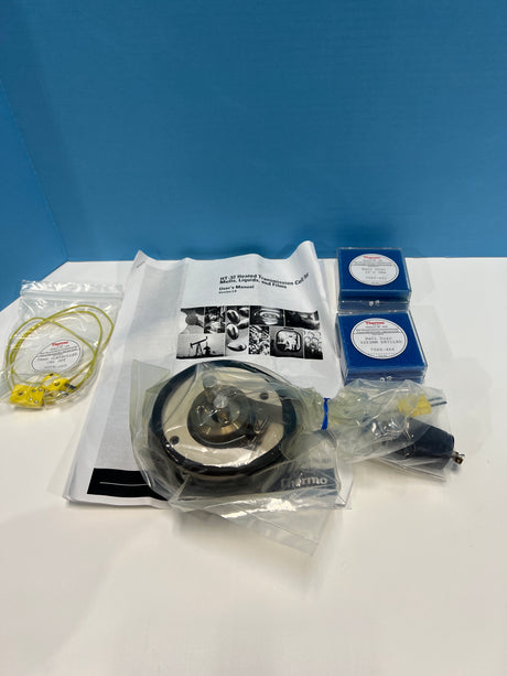 (0019-200E) 220V Heated Cell Mount Overview