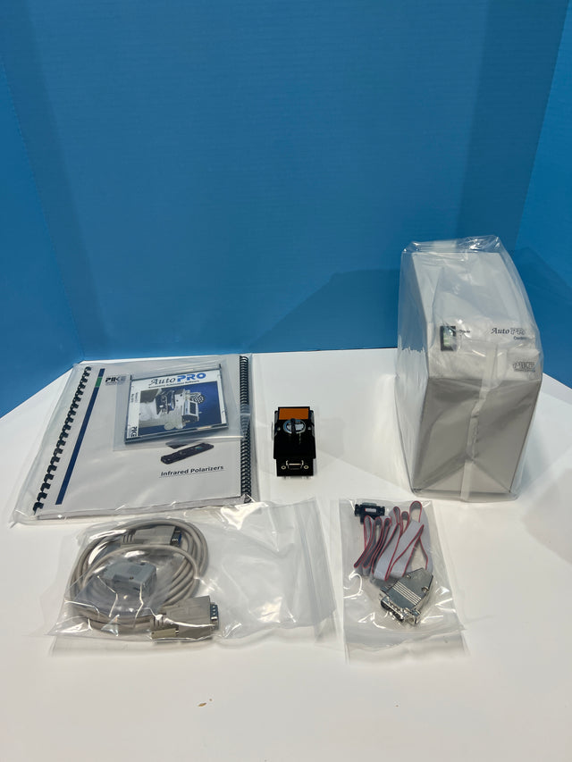 (090-50000) Pike Automated Polarizer, Overview