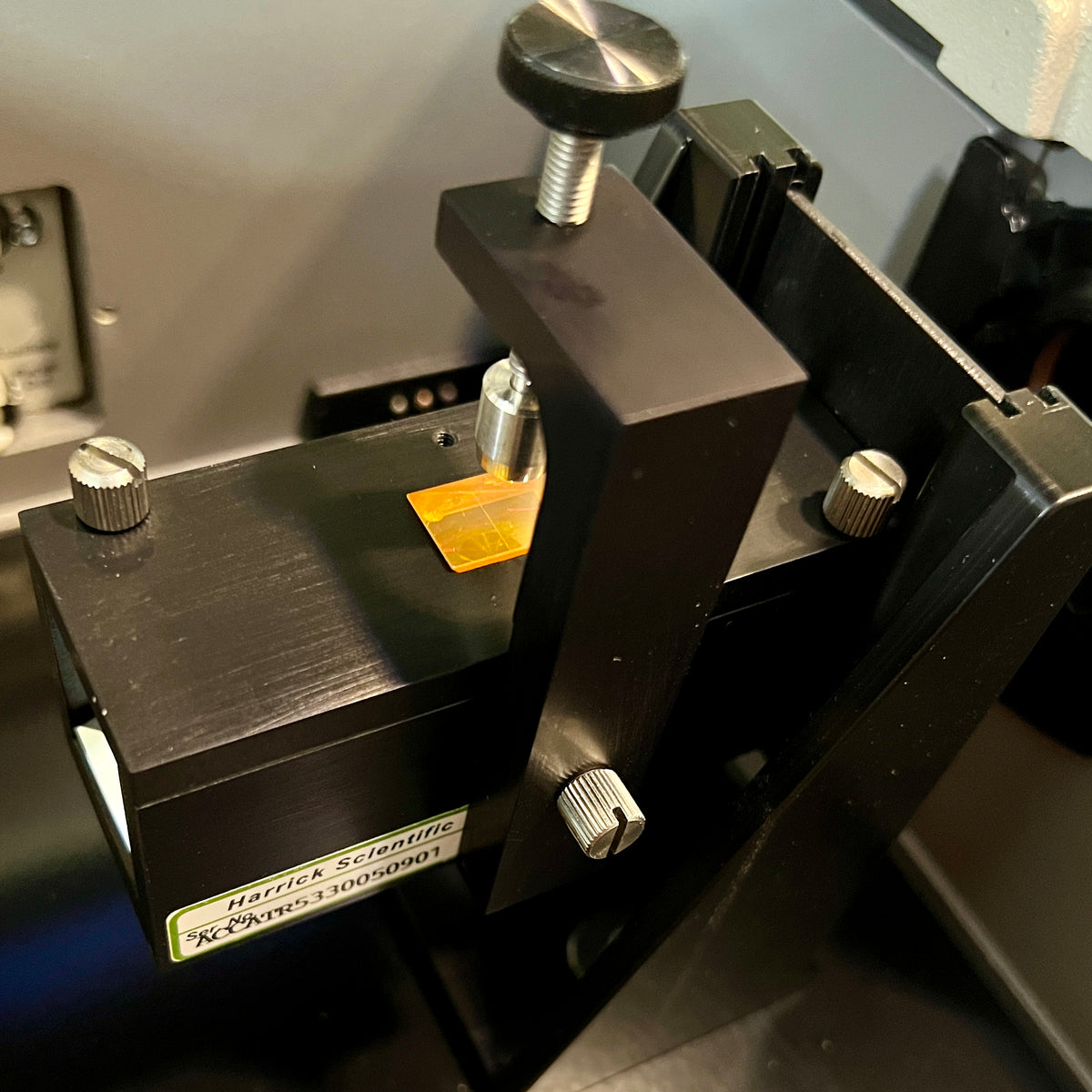(ACC-ATR) Harrick ZnSe ATR – White Bear Photonics