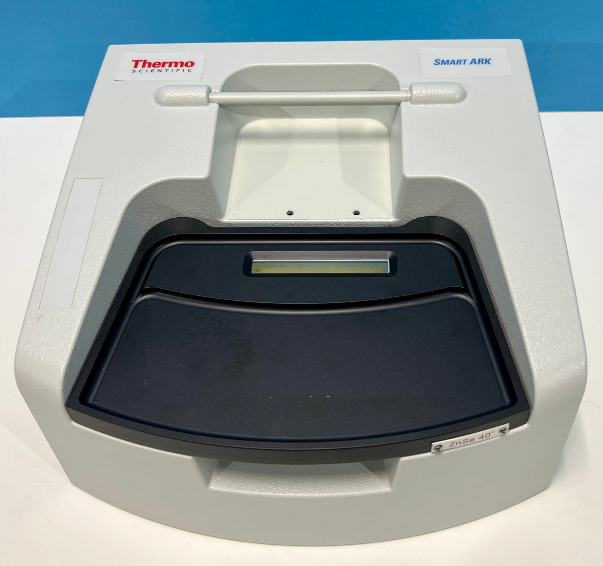 (TSARK-ZNSE-T) Thermo Smart ARK Horizontal ATR with ZnSe Trough for Liquids
