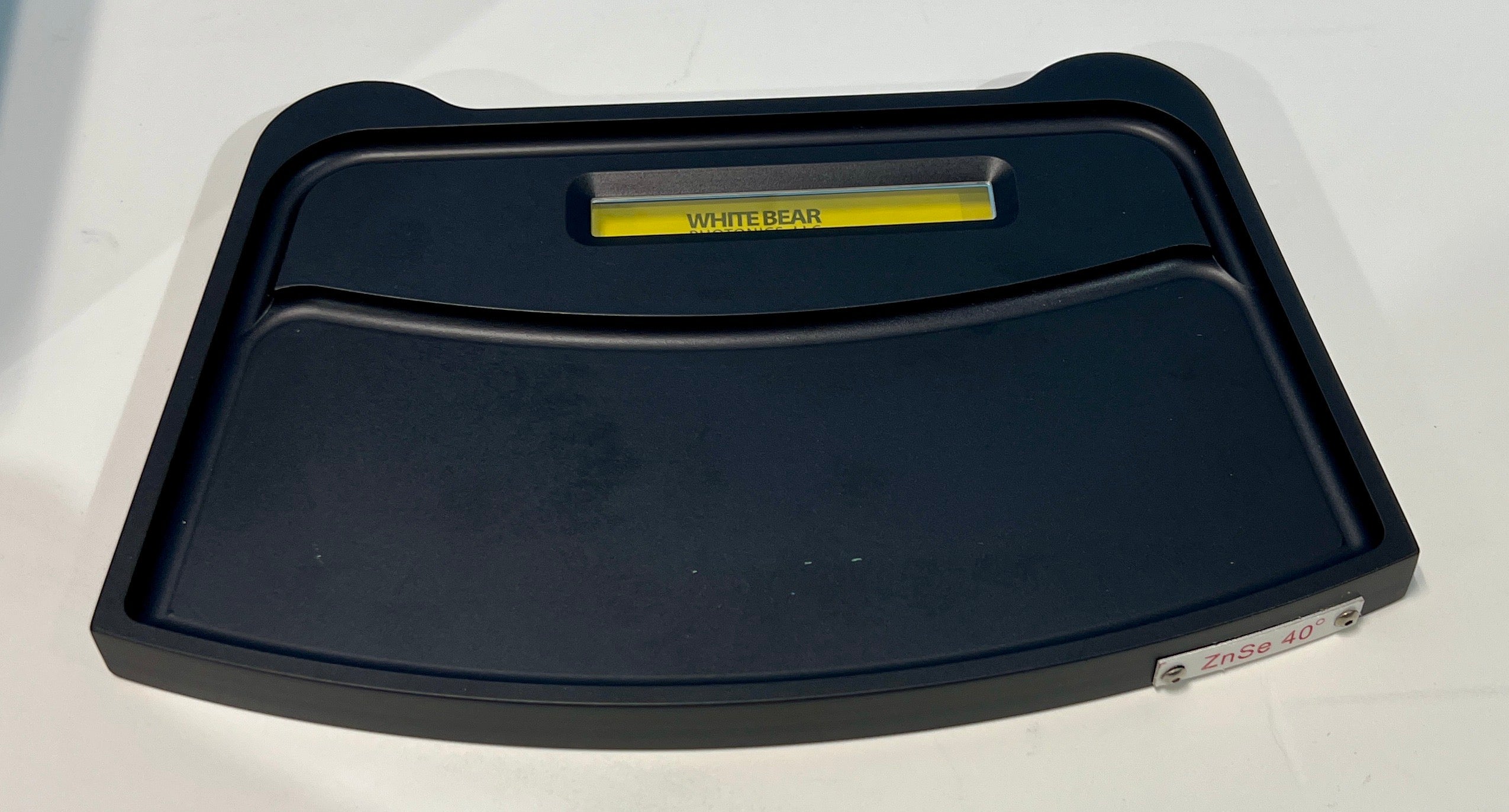 TSARK-ZNSE-T) Thermo Smart ARK Horizontal ATR with ZnSe Trough for