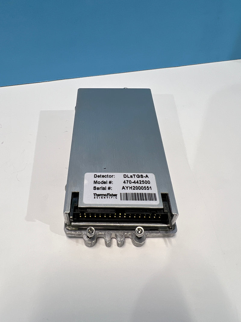 (470-442500) Thermo Nicolet IS50 DTGS detector