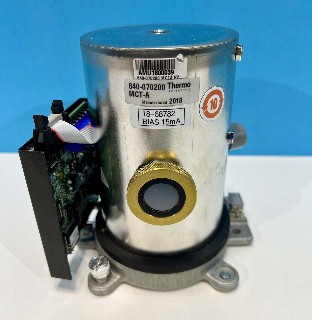 (840-070200) Thermo Nicolet MCT-A detector for 6700 and Nexus FTIR models