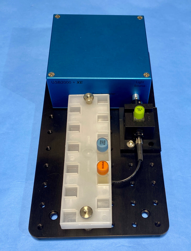(usb2000+XE-CUV) White Bear Photonics USB2000+XE-CUV UV-VIS Spectrophotometer