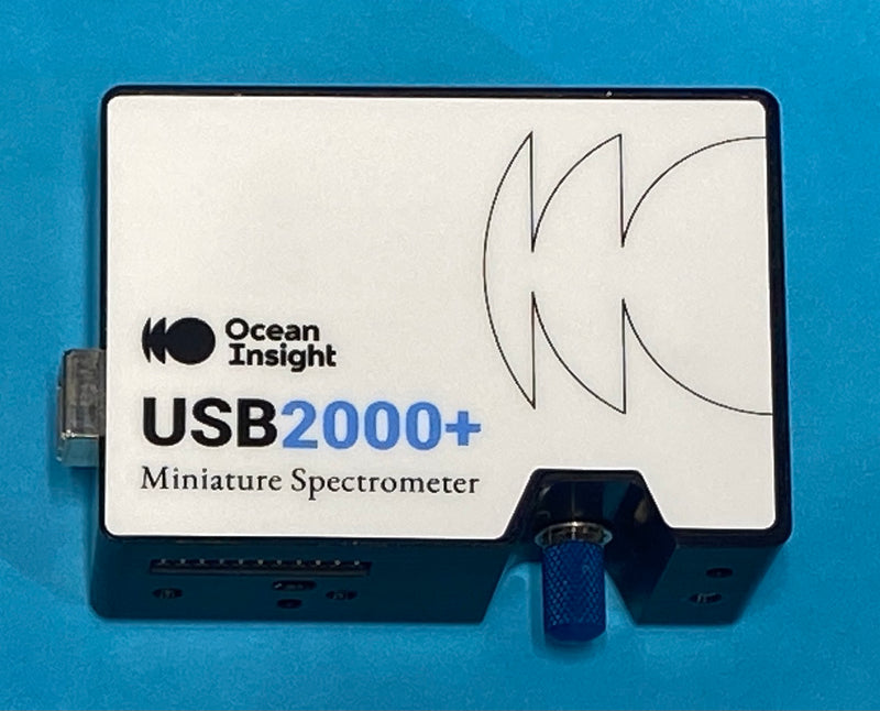 (usb2000+refurb) Ocean Insight (Ocean Optics) Refurbished UV-VIS Spectrometer, 200-850 nm
