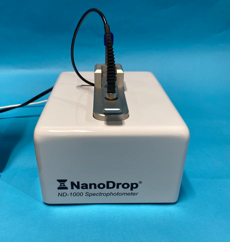 (ND1000WOC) Thermo Scientific™ NanoDrop™ 1000 Spectrophotometer (without computer) Front View