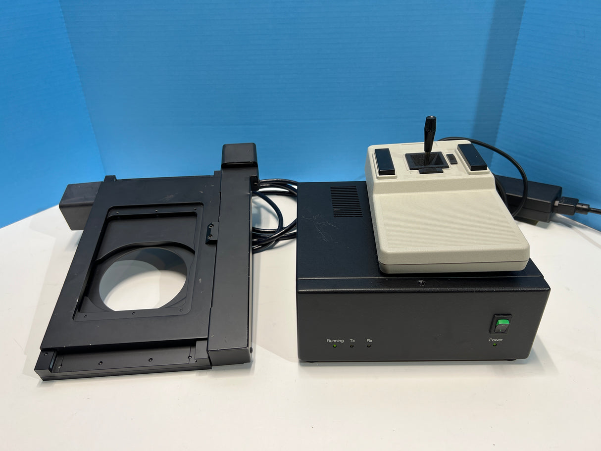 (PSTAGE-BX-SYS) Prior Motorized X-Y Translation Stage
