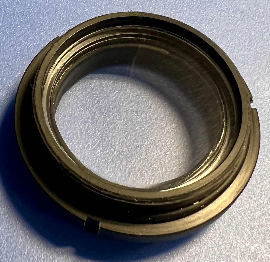 (714-056500-KBR) Thermo IS5 Sample Compartment Window