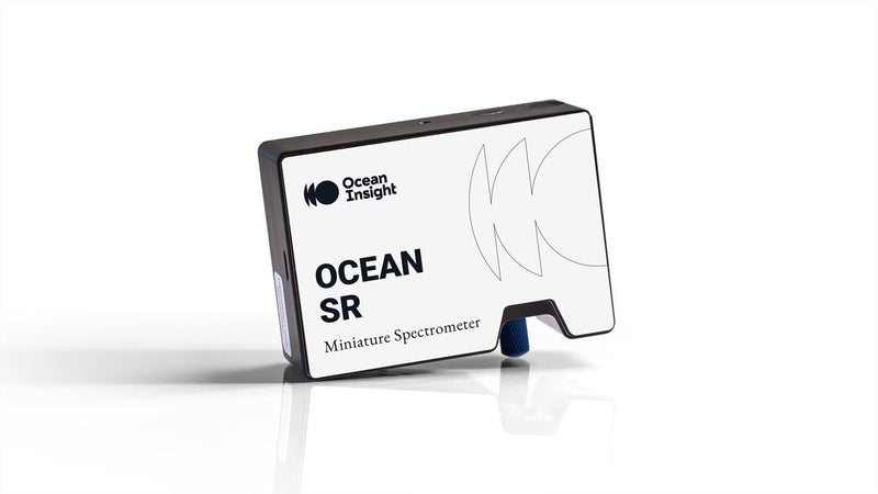 Ocean Insight SR2 Spectrometer, Front View