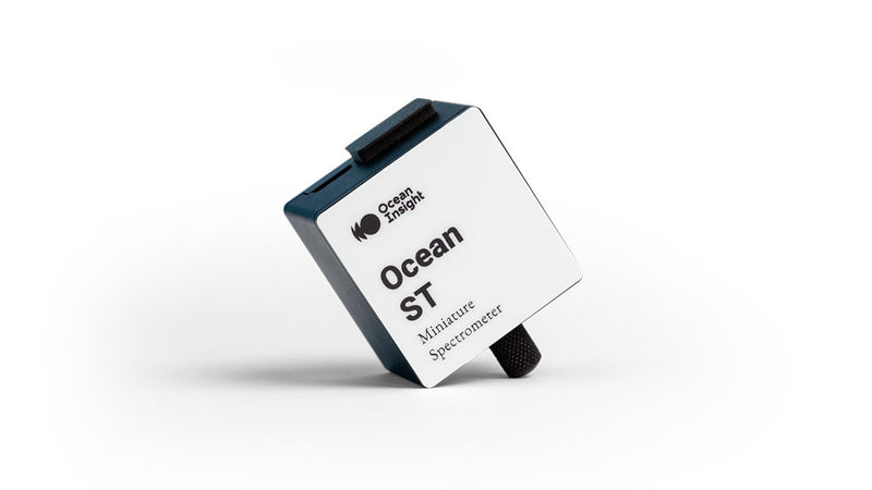 Ocean Insight ST Series NIR Microspectrometer Front View