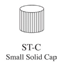 Starna ST-C Small Screw Cap