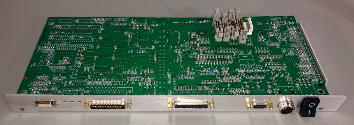 (460-esp-obc) Nicolet Protoge 460 main OBC board.  (000-885500),  (050-885500),( 512-122702) - 460 ESP OBC
