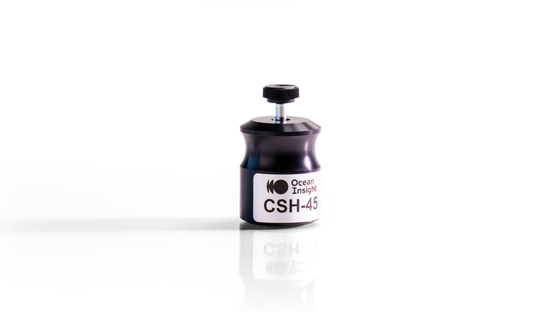 (CSH-45) Probe Holder at 45 Degree Angle for Curved Samples