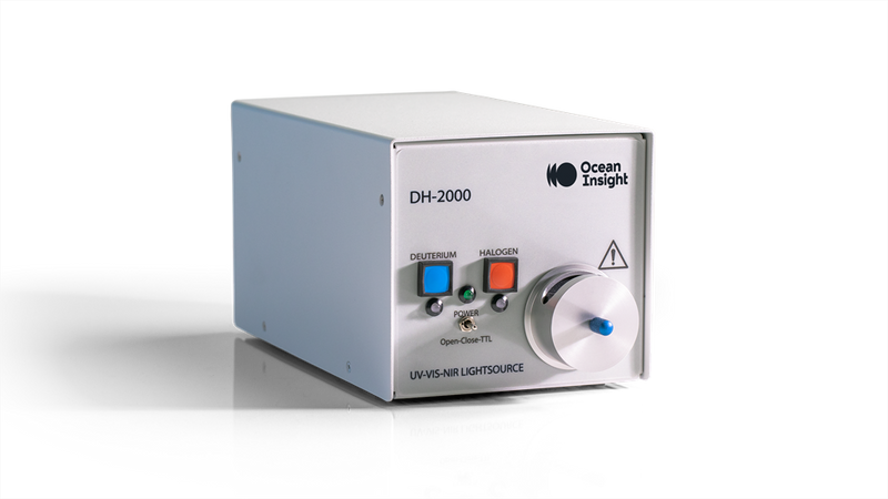 (DH-2000-FHS-DUV-TTL) DH-2000 DUV with Integrated Filter Holder and TTL Control, 190-2500nm, 1000 Hours