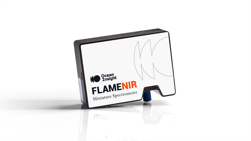 (FLAME-NIR+) FLAME-NIR+ Extended Range Spectrometer Assembly, Enhanced Response, 970-1700 nm