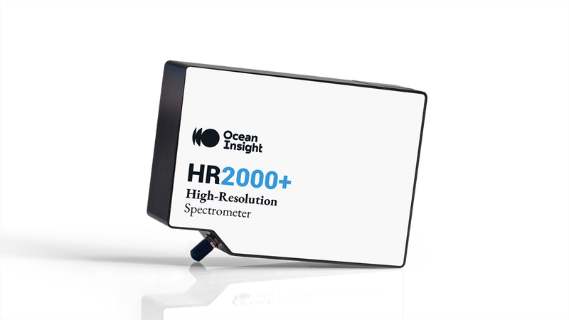 (HR2000+CG) HR2000+ Composite Grating Spectrometer