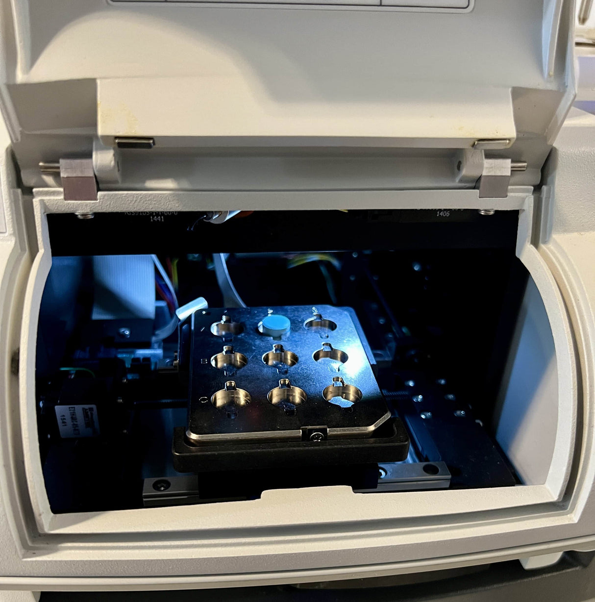 (IS50 RM-U) IS50 Raman Module Upgrade, Detail