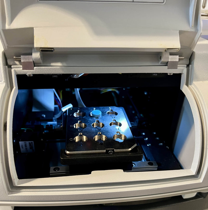 Used FTIR Sampling Accessories - White Bear Photonics, Minnesota, USA