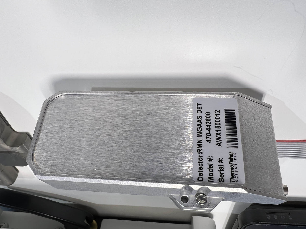 Used FTIR Sampling Accessories - White Bear Photonics, Minnesota, USA