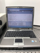 (Avatar 360-Base) Thermo Nicolet Avatar 360 FTIR, Laptop View