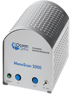 (MONOSCAN2000) Fiber Optic Scanning Monochromator, 300-700 nm