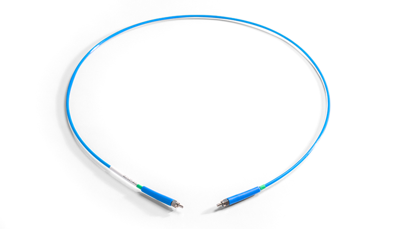 (P100-1-UV-VIS) 100 µm Fiber, UV/VIS, 1 m