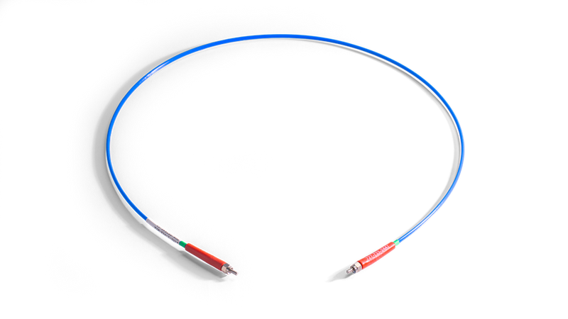 (P100-2-VIS-NIR) 100 µm Fiber, VIS/NIR, 2 m