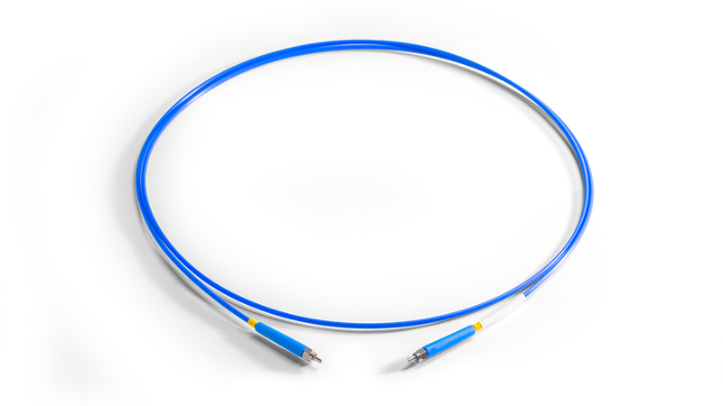 (P300-2-UV-VIS) 300 µm Fiber, UV/VIS, 2 m