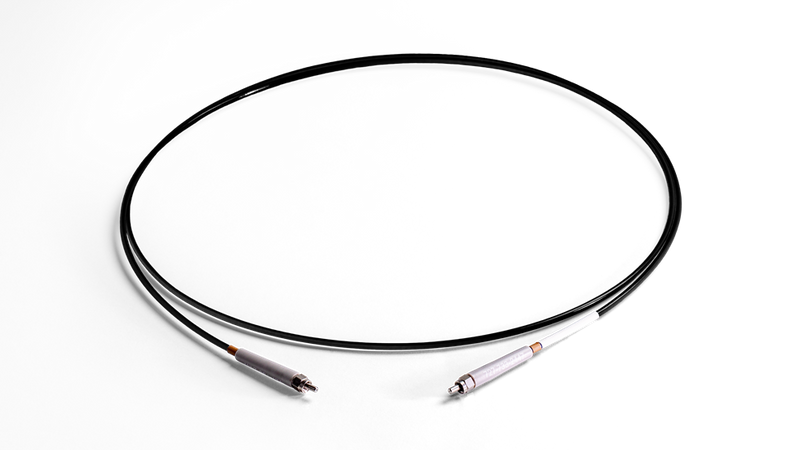 (P600-2-SR) 600 µm Premium Fiber, SR, 2 m