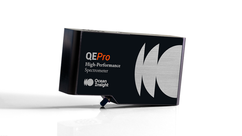 (QEPRO-FL) QEPRO Spectrometer, Preconfigured for Fluorescence