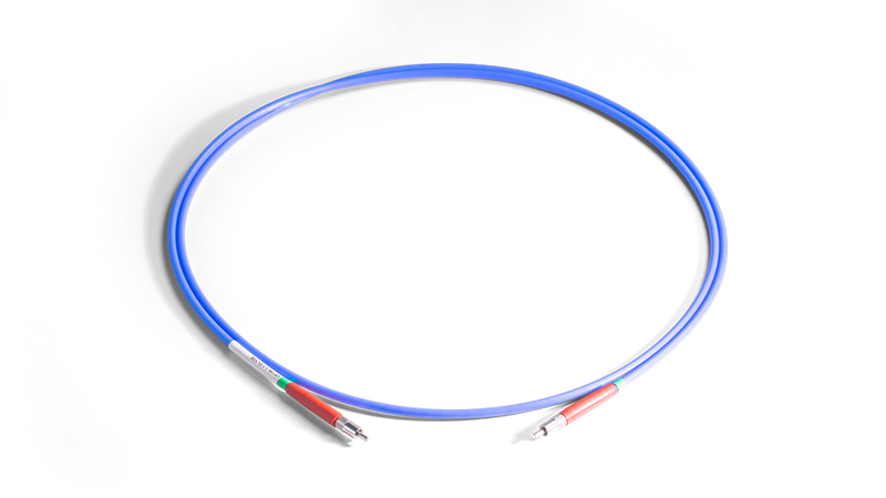 (QP100-2-VIS-NIR) 100 µm Premium Fiber, VIS/NIR, 2 m