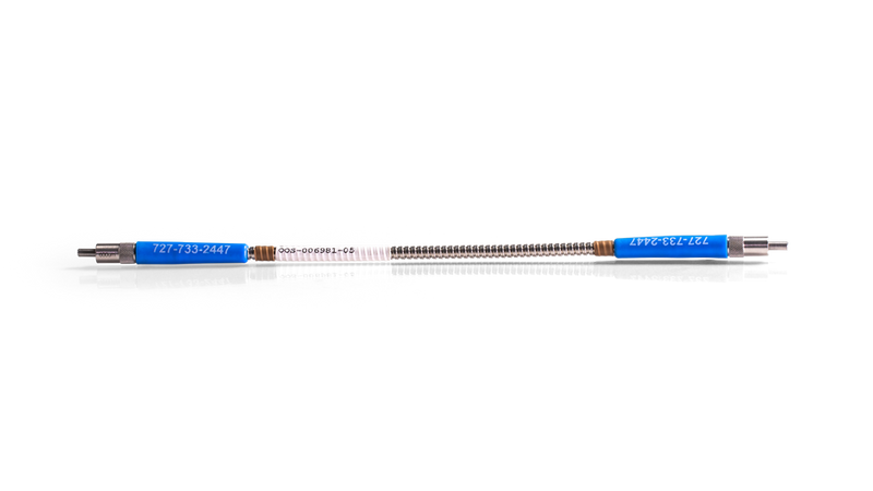 (QP600-025-UV-BX) 600 µm Premium Fiber, UV/VIS, 25 cm