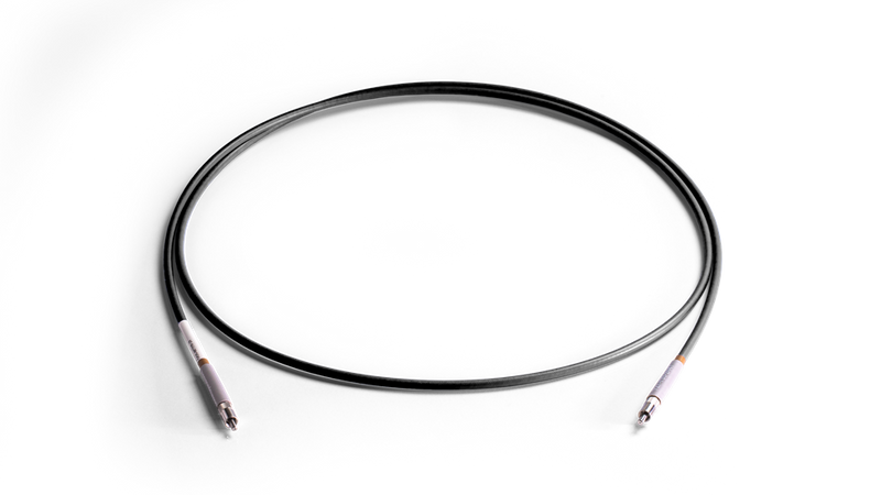 (QP600-2-SR) 600 µm Premium Fiber, SR, 2 m