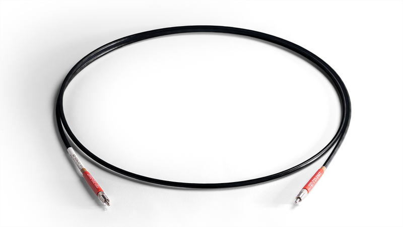 (QP600-2-VIS-NIR) 600 µm Premium Fiber, VIS/NIR, 2 m