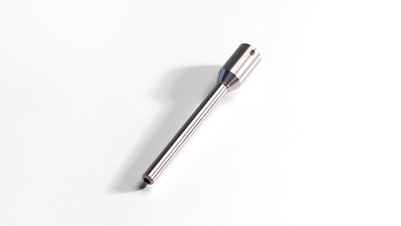 (RPH-ADP) 1/4" to 1/8" Adapter for Reflectance Probe Holder