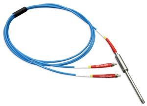 (RT-10MM) 10 mm Path Tip for 1/4" SS Transmission Dip Probe