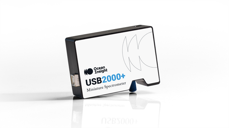 (USB2000+VIS-NIR) USB2000+ Preconfigured 350-1000 nm