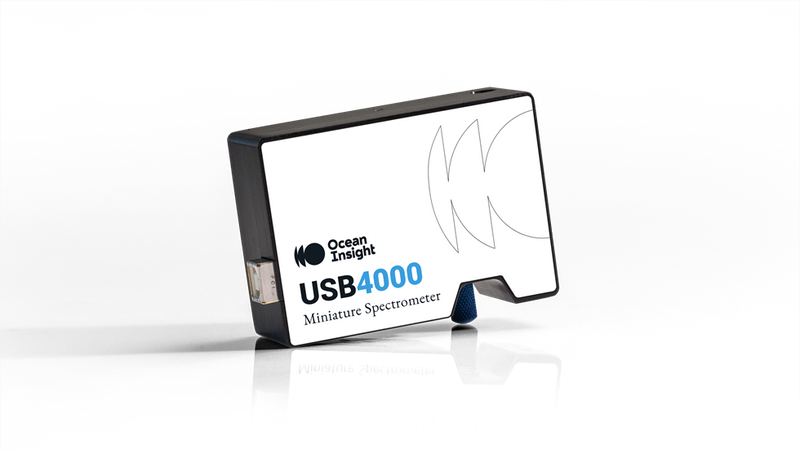 (USB4000-XR1-ES) USB4000 with Enhanced Sensitivity, Extended Range Spectrometer